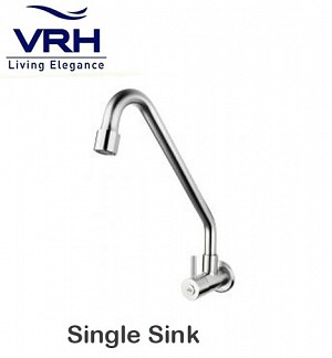 Vrh Wall Single Sink Faucet (HFVSB-1120G1)